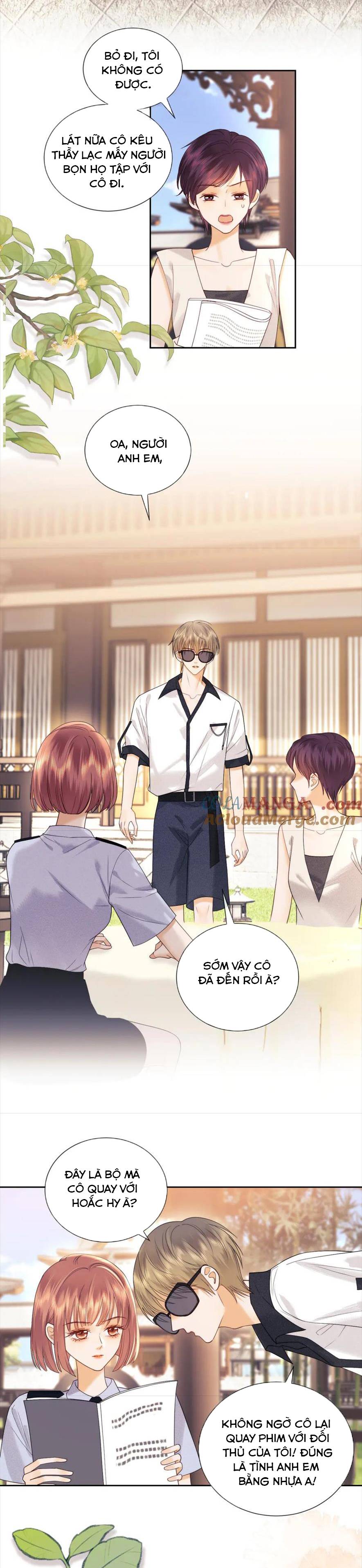 Trọng Sinh Trở Thành Fan" Vợ " Của Thần Tượng: Chapter 59