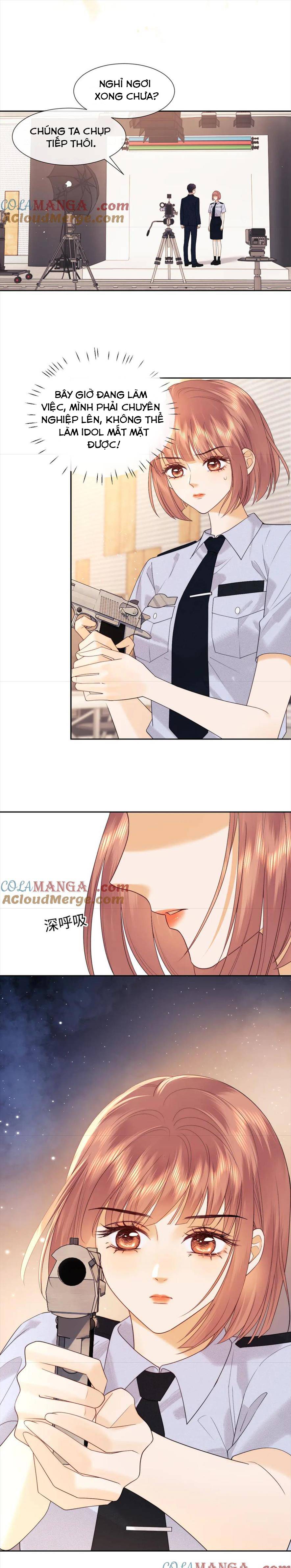 Trọng Sinh Trở Thành Fan" Vợ " Của Thần Tượng: Chapter 59