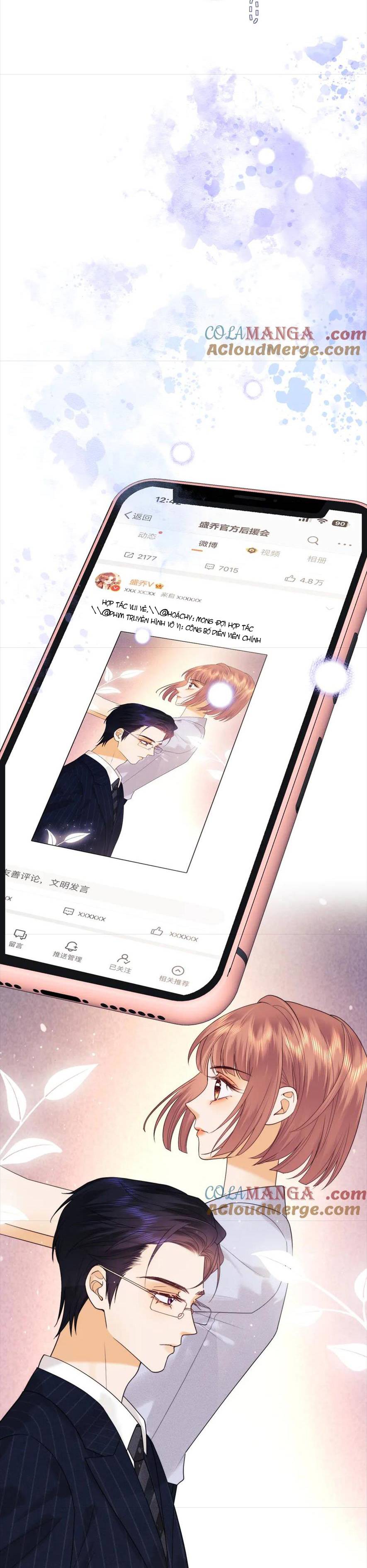 Trọng Sinh Trở Thành Fan" Vợ " Của Thần Tượng: Chapter 59