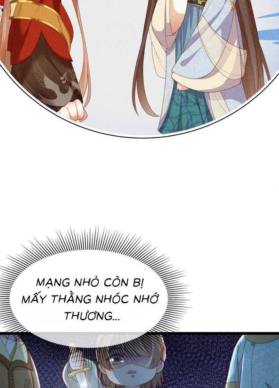 Trọng Sinh Trở Thành Hoàng Hậu Độc Ác Của Kẻ Thù: Chapter 0