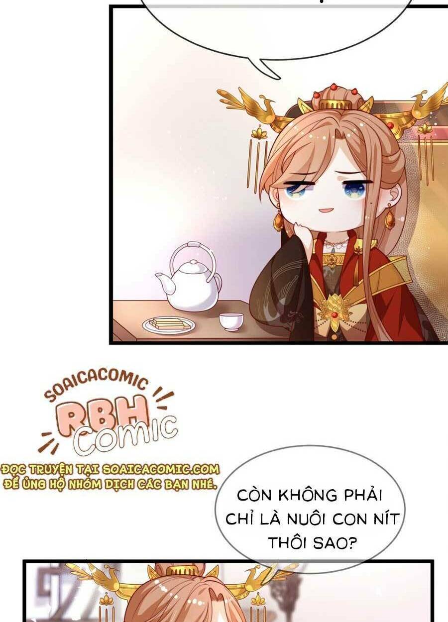 Trọng Sinh Trở Thành Hoàng Hậu Độc Ác Của Kẻ Thù: Chapter 0