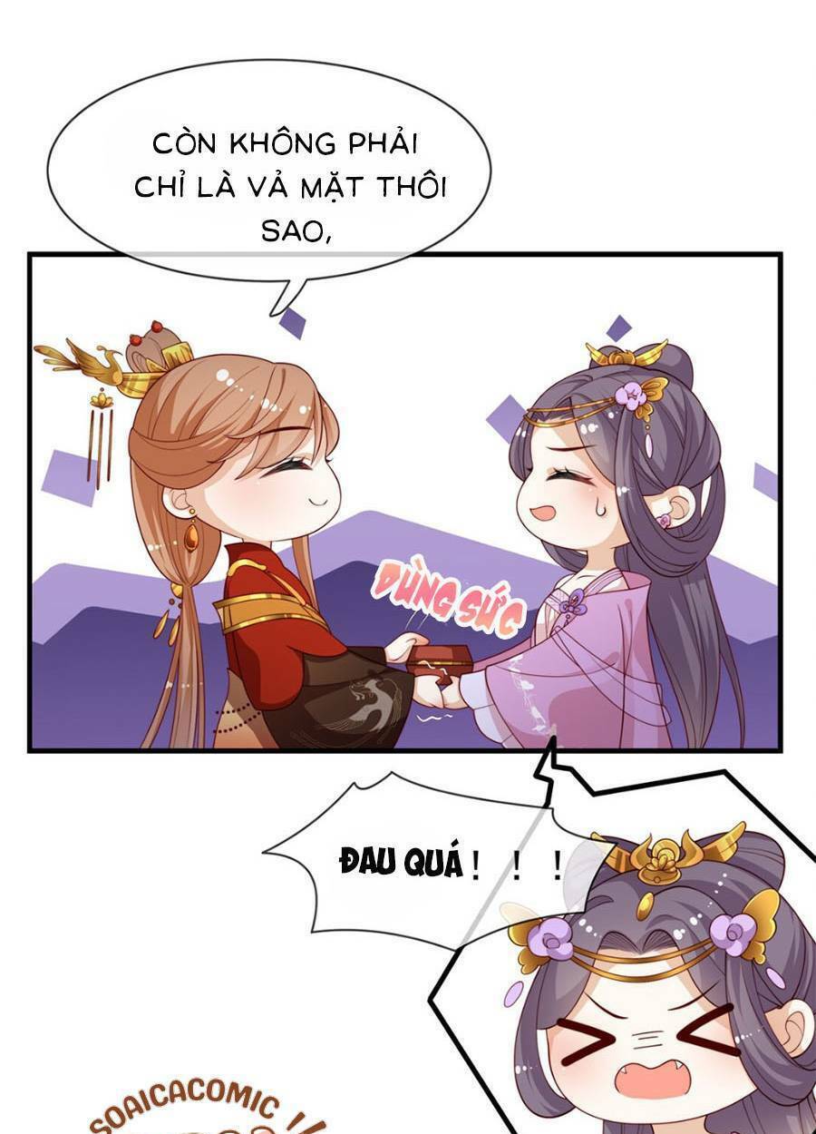 Trọng Sinh Trở Thành Hoàng Hậu Độc Ác Của Kẻ Thù: Chapter 0