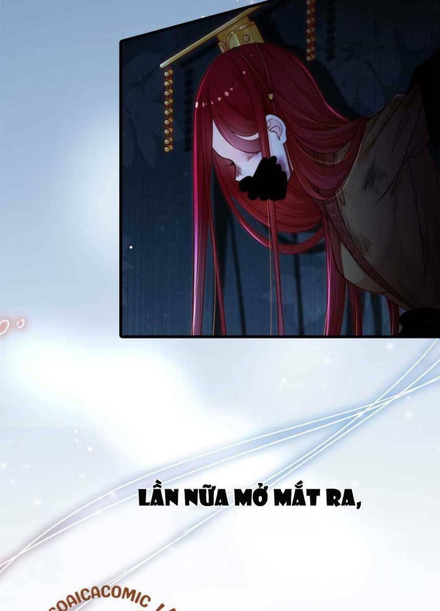 Trọng Sinh Trở Thành Hoàng Hậu Độc Ác Của Kẻ Thù: Chapter 0