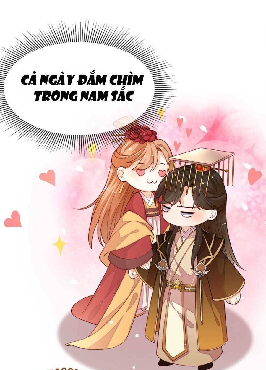 Trọng Sinh Trở Thành Hoàng Hậu Độc Ác Của Kẻ Thù: Chapter 0