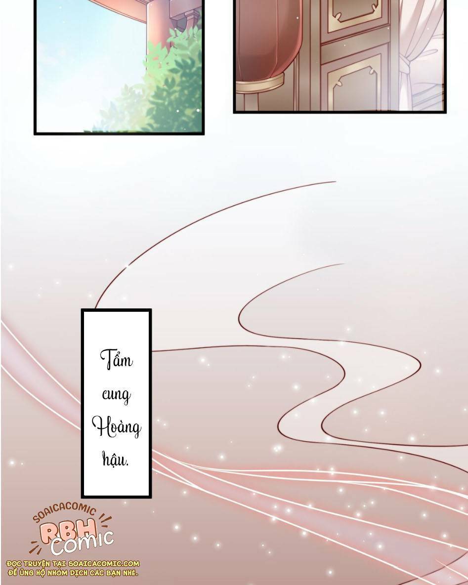 Trọng Sinh Trở Thành Hoàng Hậu Độc Ác Của Kẻ Thù: Chapter 1