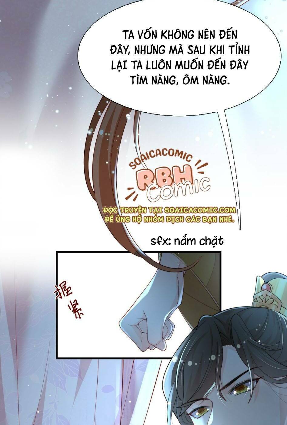 Trọng Sinh Trở Thành Hoàng Hậu Độc Ác Của Kẻ Thù: Chapter 1