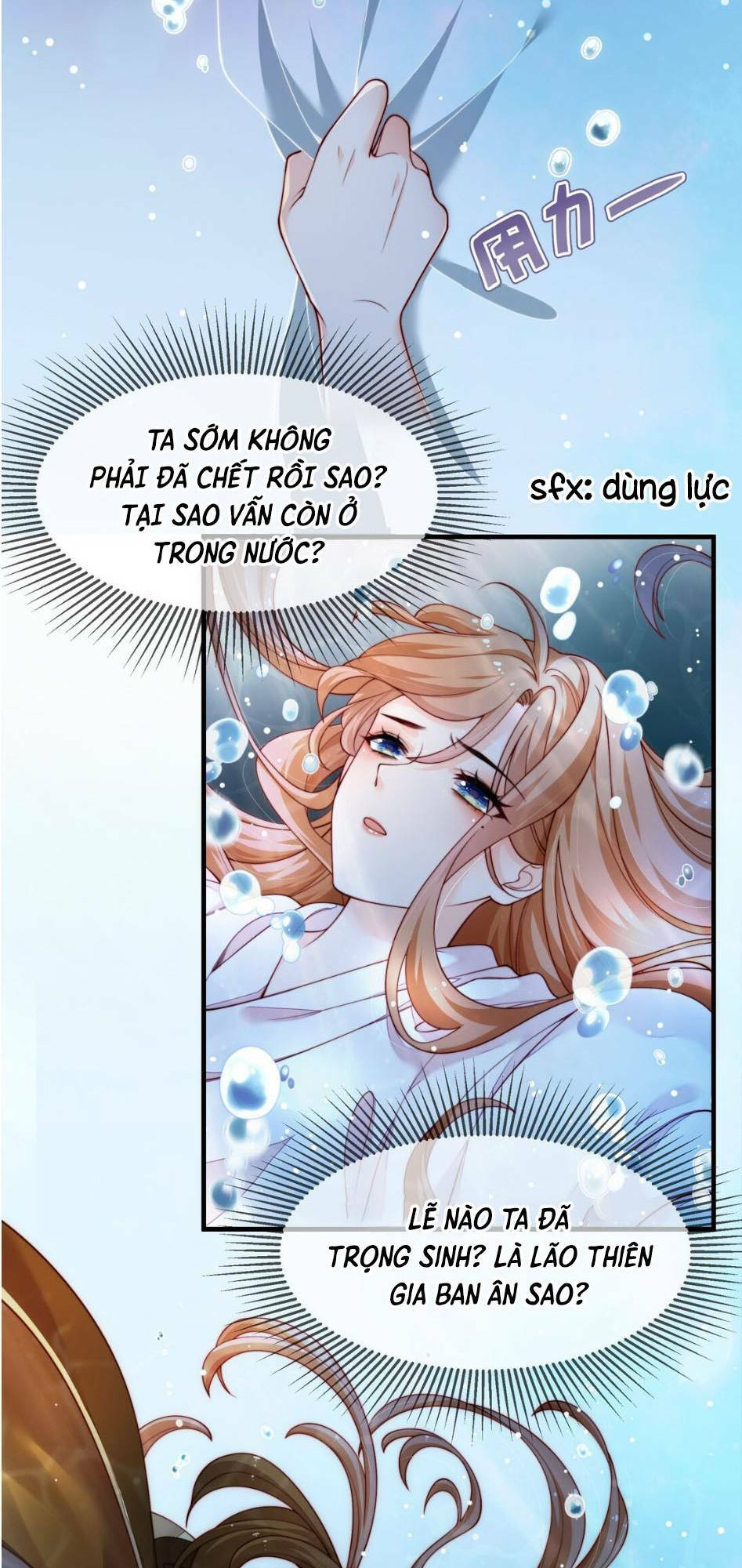 Trọng Sinh Trở Thành Hoàng Hậu Độc Ác Của Kẻ Thù: Chapter 1