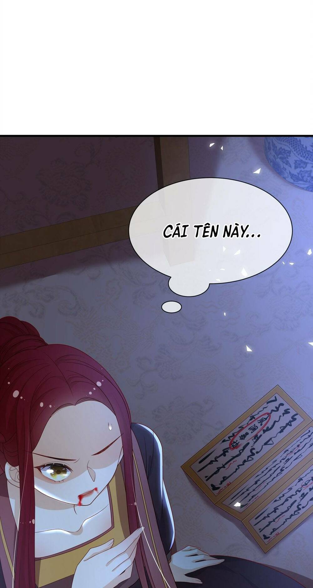 Trọng Sinh Trở Thành Hoàng Hậu Độc Ác Của Kẻ Thù: Chapter 10