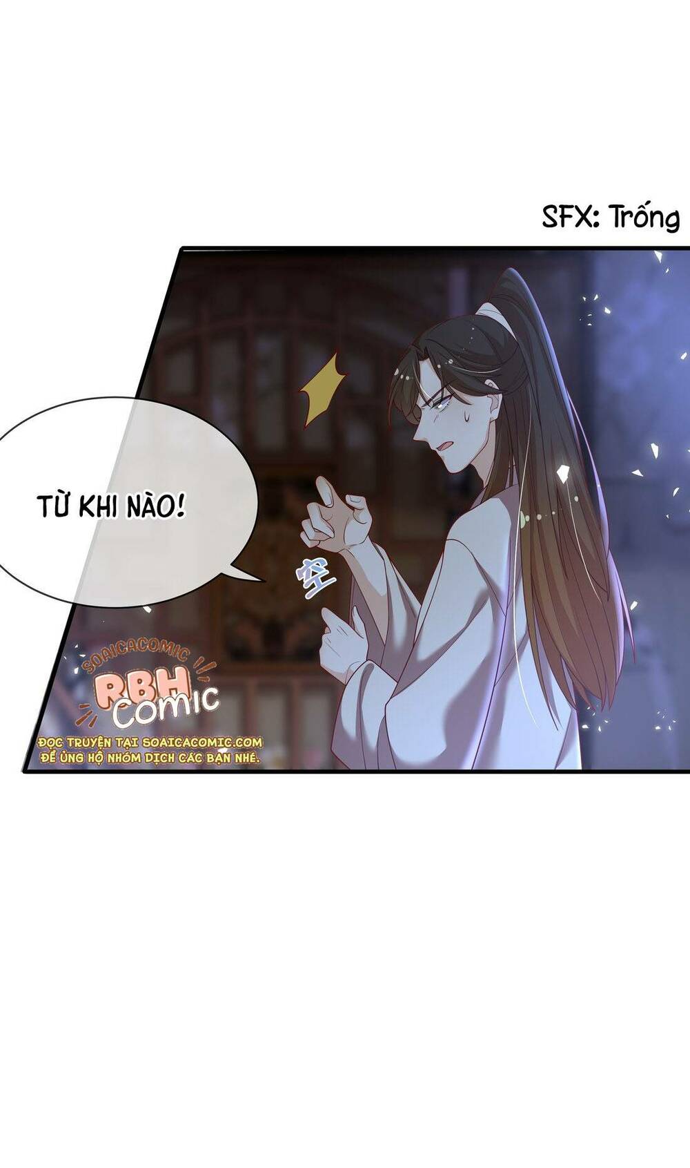 Trọng Sinh Trở Thành Hoàng Hậu Độc Ác Của Kẻ Thù: Chapter 10