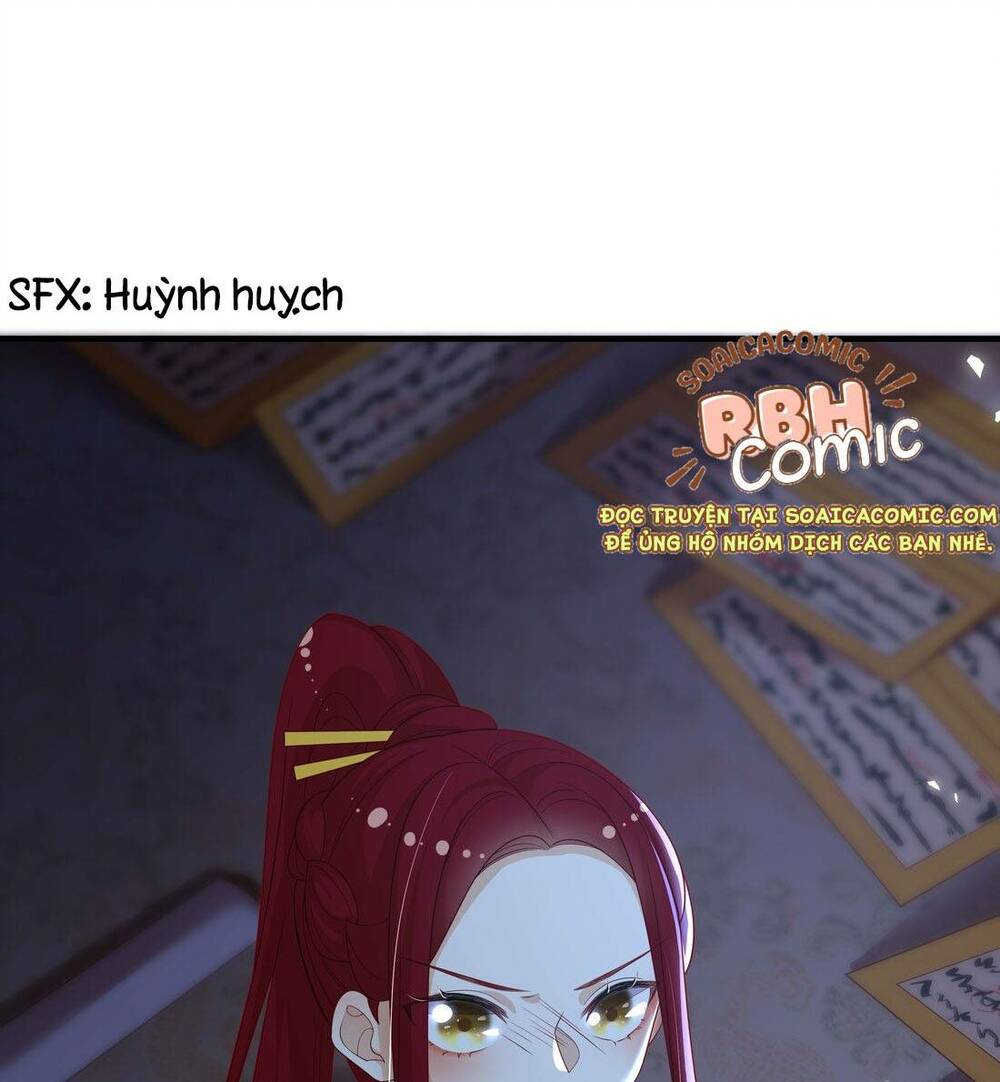 Trọng Sinh Trở Thành Hoàng Hậu Độc Ác Của Kẻ Thù: Chapter 10