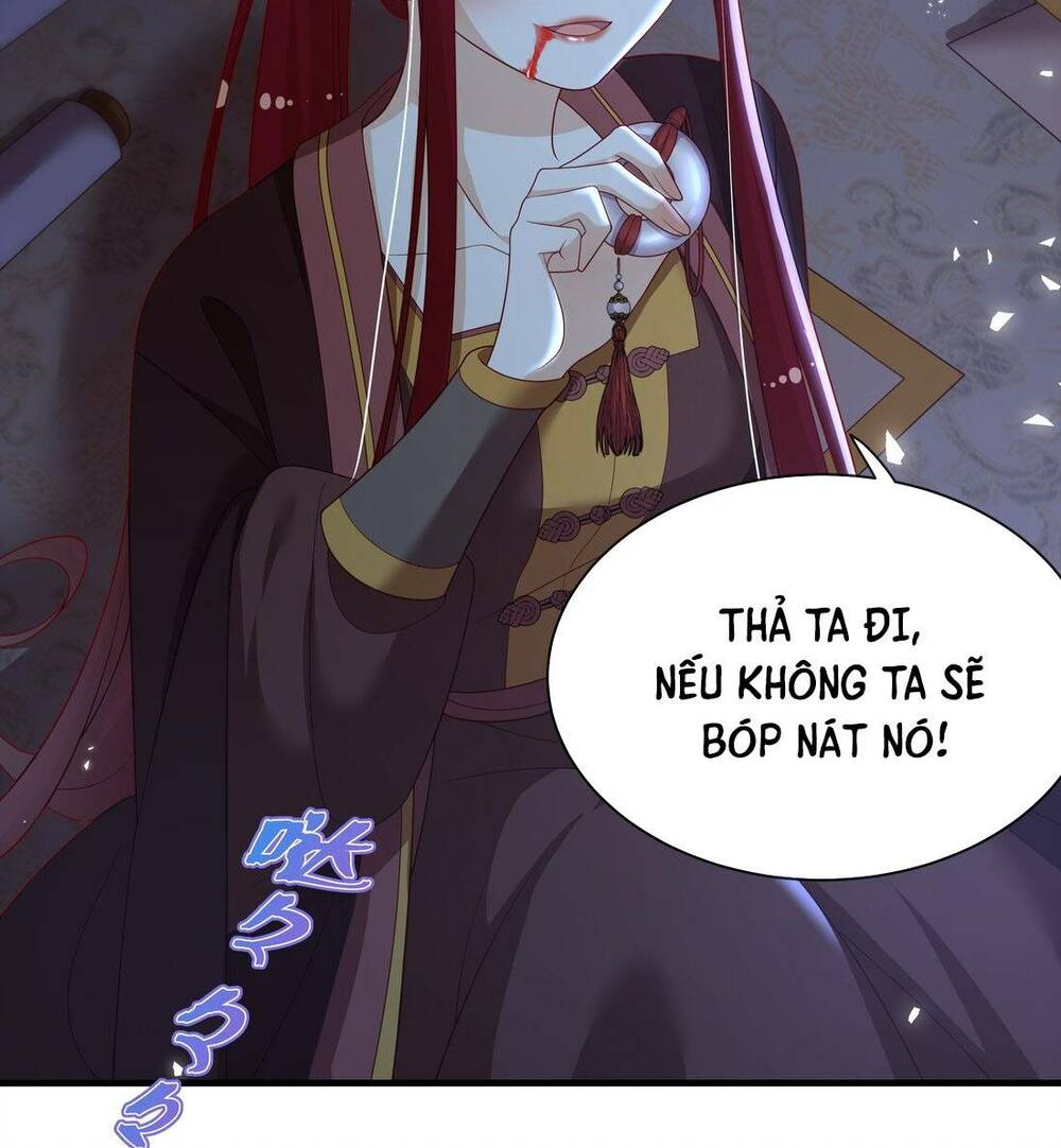 Trọng Sinh Trở Thành Hoàng Hậu Độc Ác Của Kẻ Thù: Chapter 10