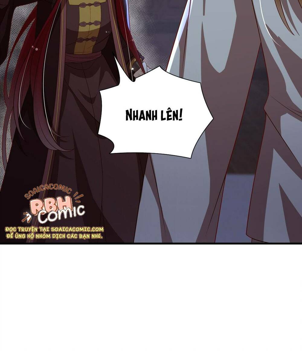 Trọng Sinh Trở Thành Hoàng Hậu Độc Ác Của Kẻ Thù: Chapter 10