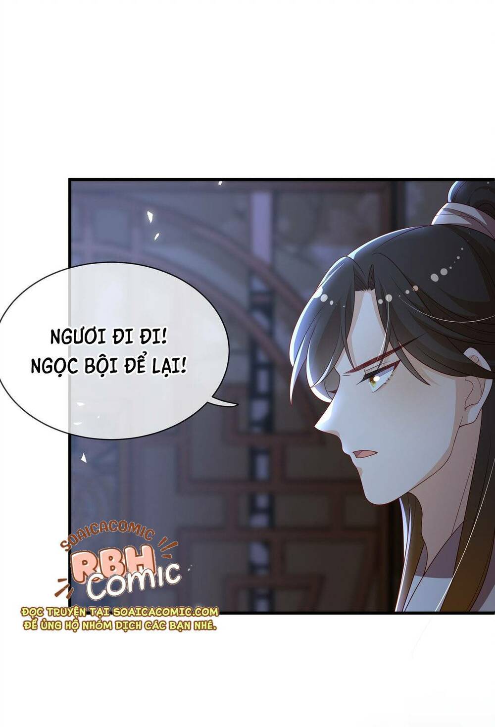 Trọng Sinh Trở Thành Hoàng Hậu Độc Ác Của Kẻ Thù: Chapter 10