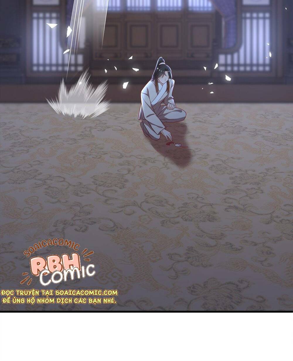 Trọng Sinh Trở Thành Hoàng Hậu Độc Ác Của Kẻ Thù: Chapter 10