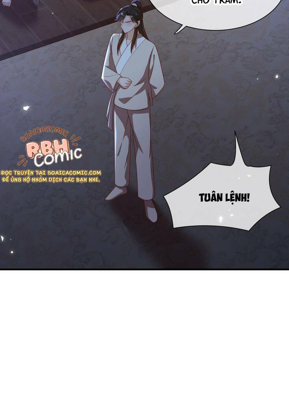 Trọng Sinh Trở Thành Hoàng Hậu Độc Ác Của Kẻ Thù: Chapter 10