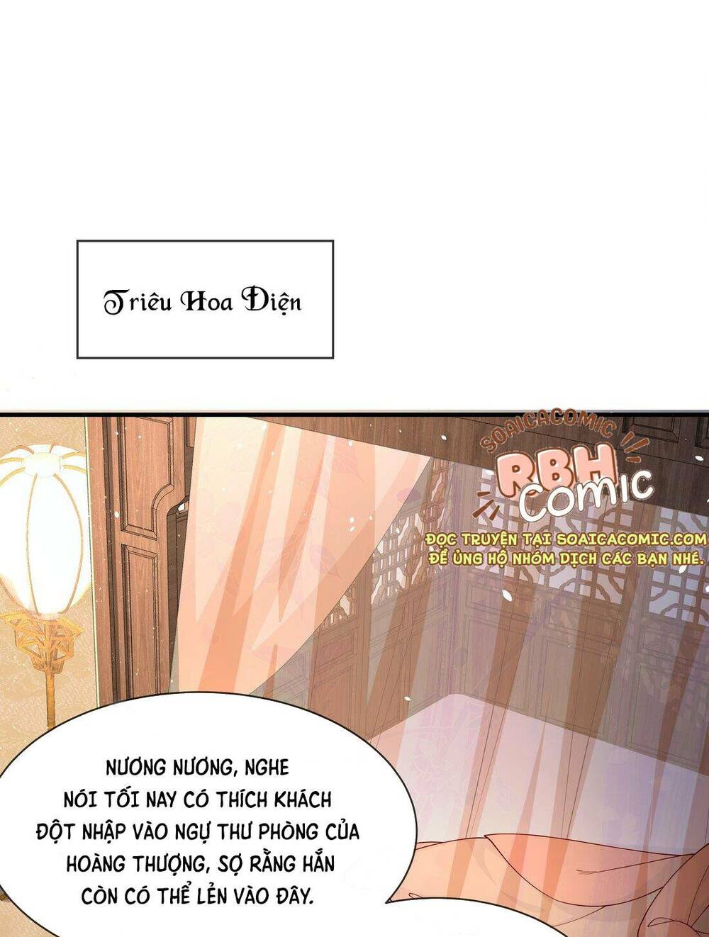 Trọng Sinh Trở Thành Hoàng Hậu Độc Ác Của Kẻ Thù: Chapter 10