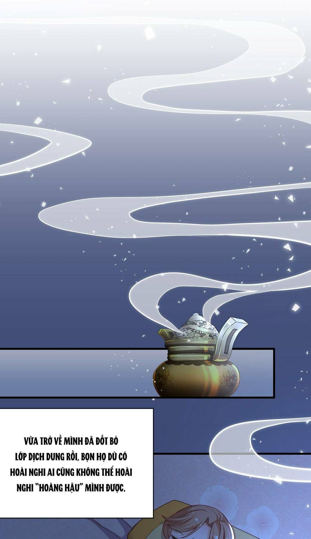 Trọng Sinh Trở Thành Hoàng Hậu Độc Ác Của Kẻ Thù: Chapter 10