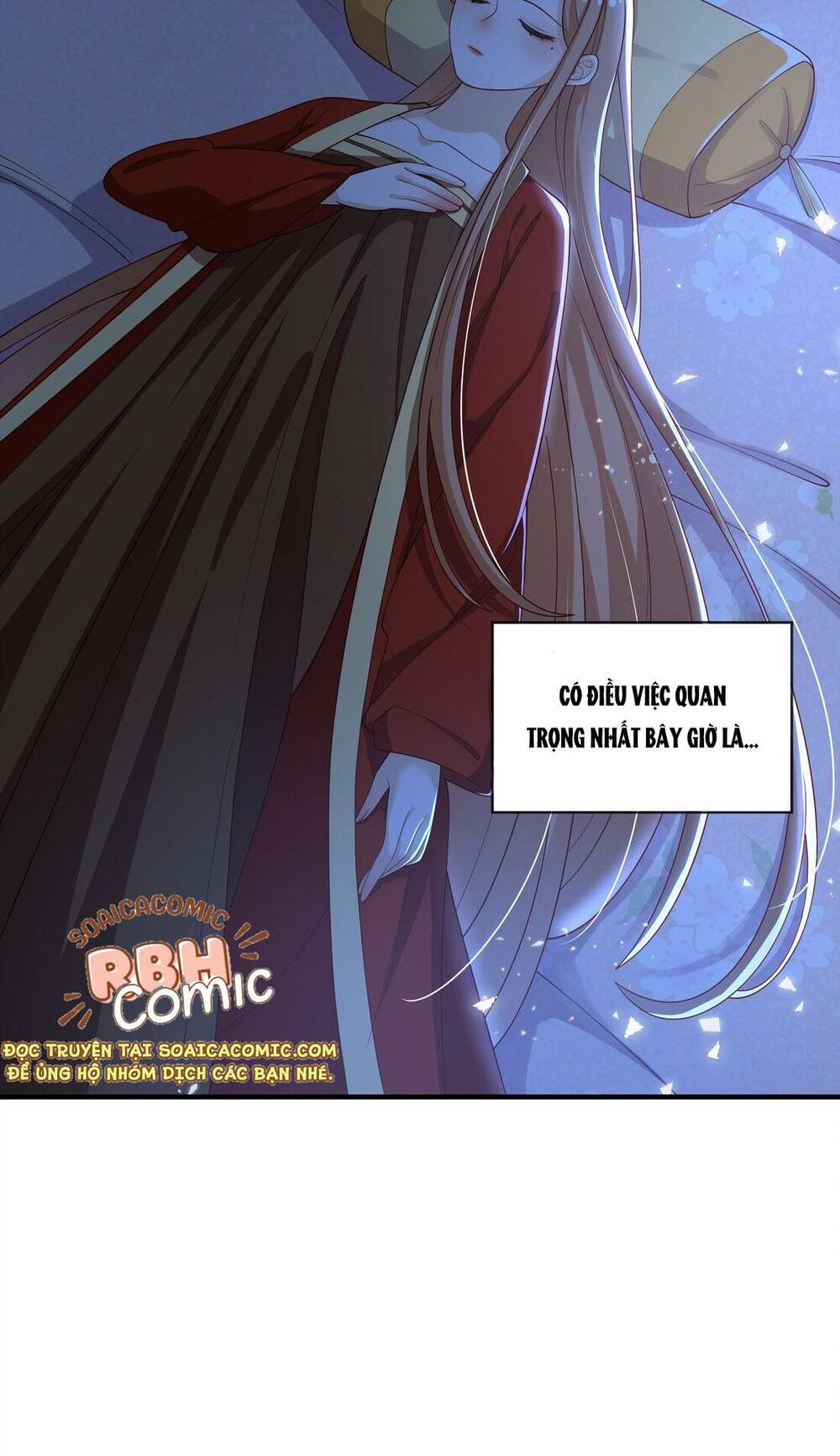 Trọng Sinh Trở Thành Hoàng Hậu Độc Ác Của Kẻ Thù: Chapter 10