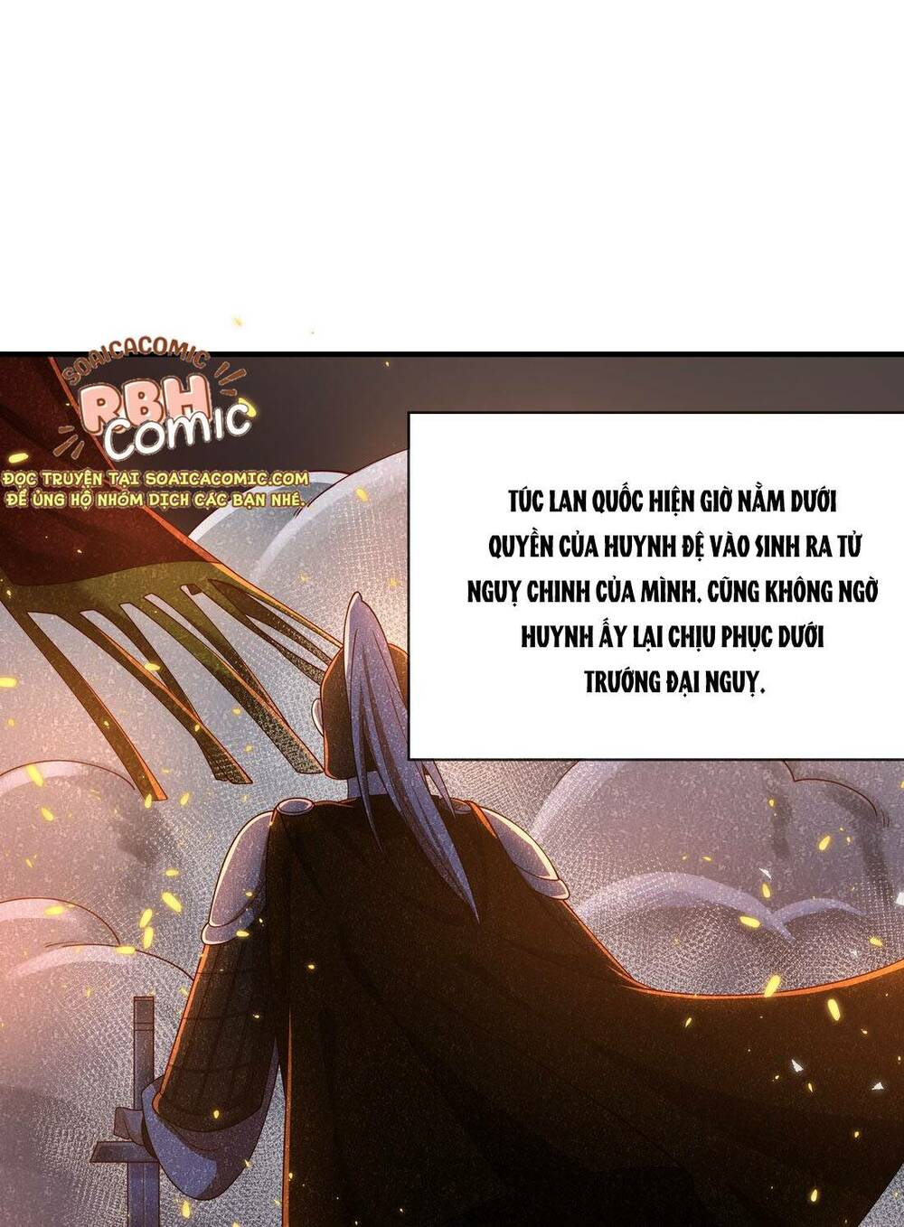 Trọng Sinh Trở Thành Hoàng Hậu Độc Ác Của Kẻ Thù: Chapter 10