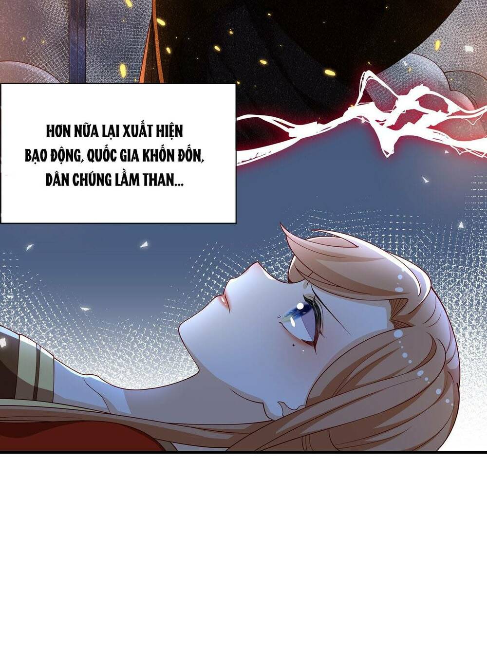 Trọng Sinh Trở Thành Hoàng Hậu Độc Ác Của Kẻ Thù: Chapter 10