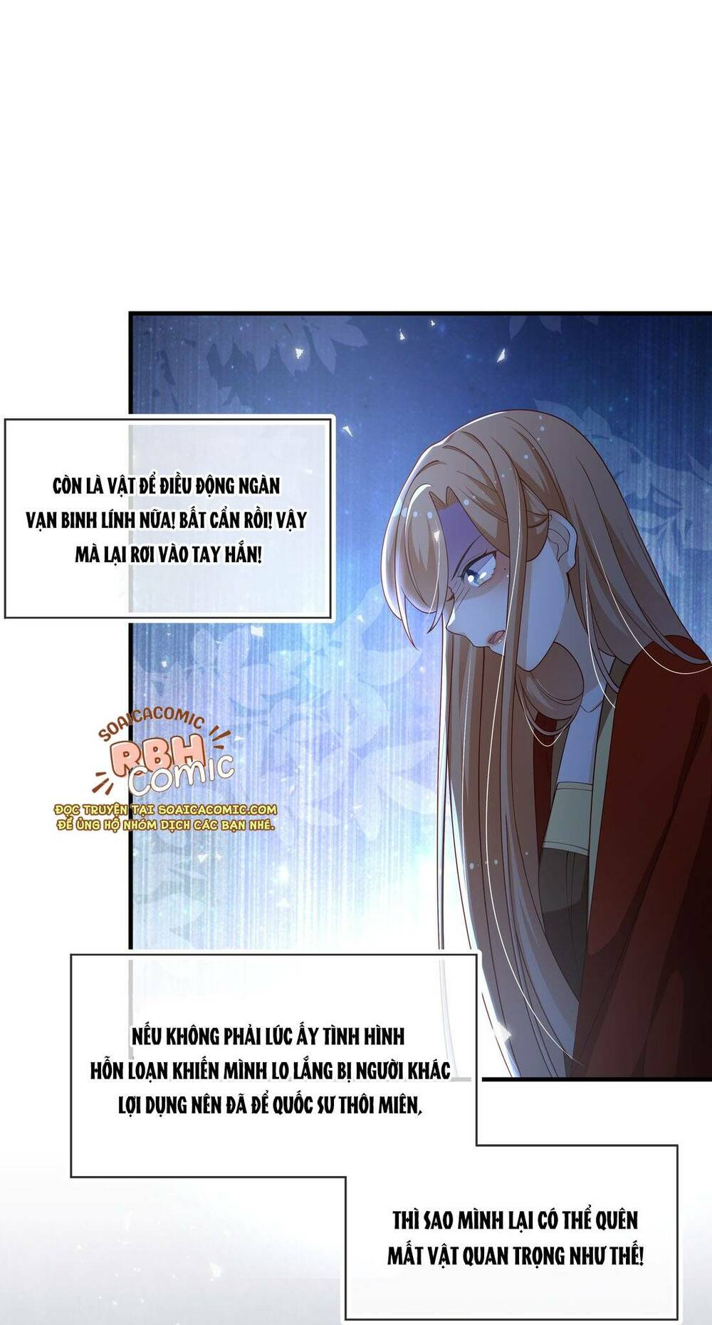 Trọng Sinh Trở Thành Hoàng Hậu Độc Ác Của Kẻ Thù: Chapter 10
