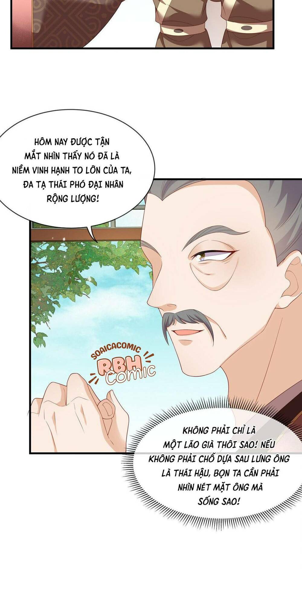 Trọng Sinh Trở Thành Hoàng Hậu Độc Ác Của Kẻ Thù: Chapter 11