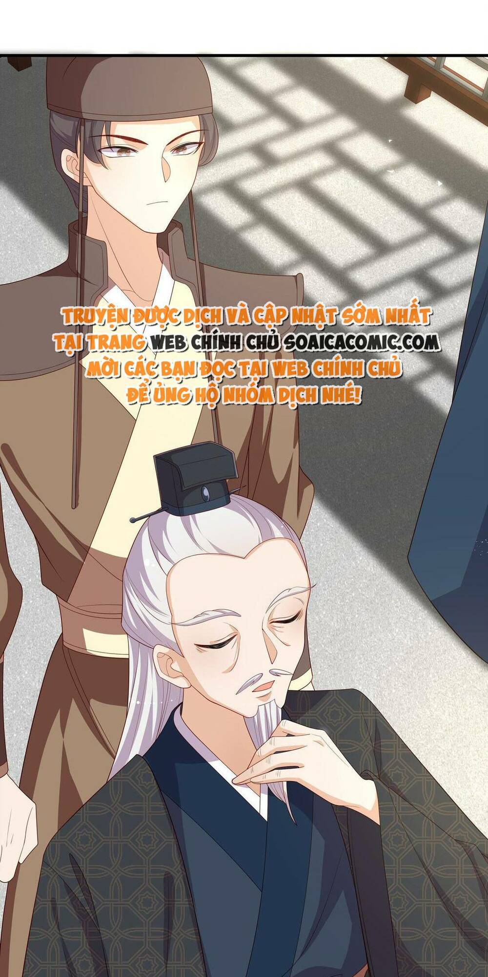 Trọng Sinh Trở Thành Hoàng Hậu Độc Ác Của Kẻ Thù: Chapter 11