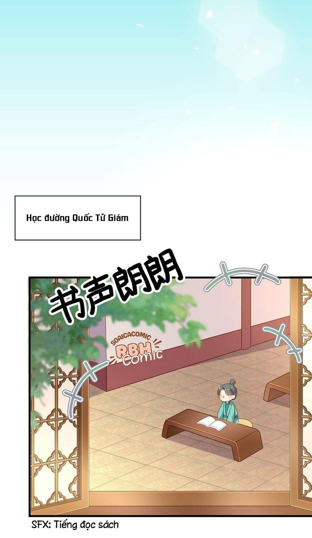 Trọng Sinh Trở Thành Hoàng Hậu Độc Ác Của Kẻ Thù: Chapter 11