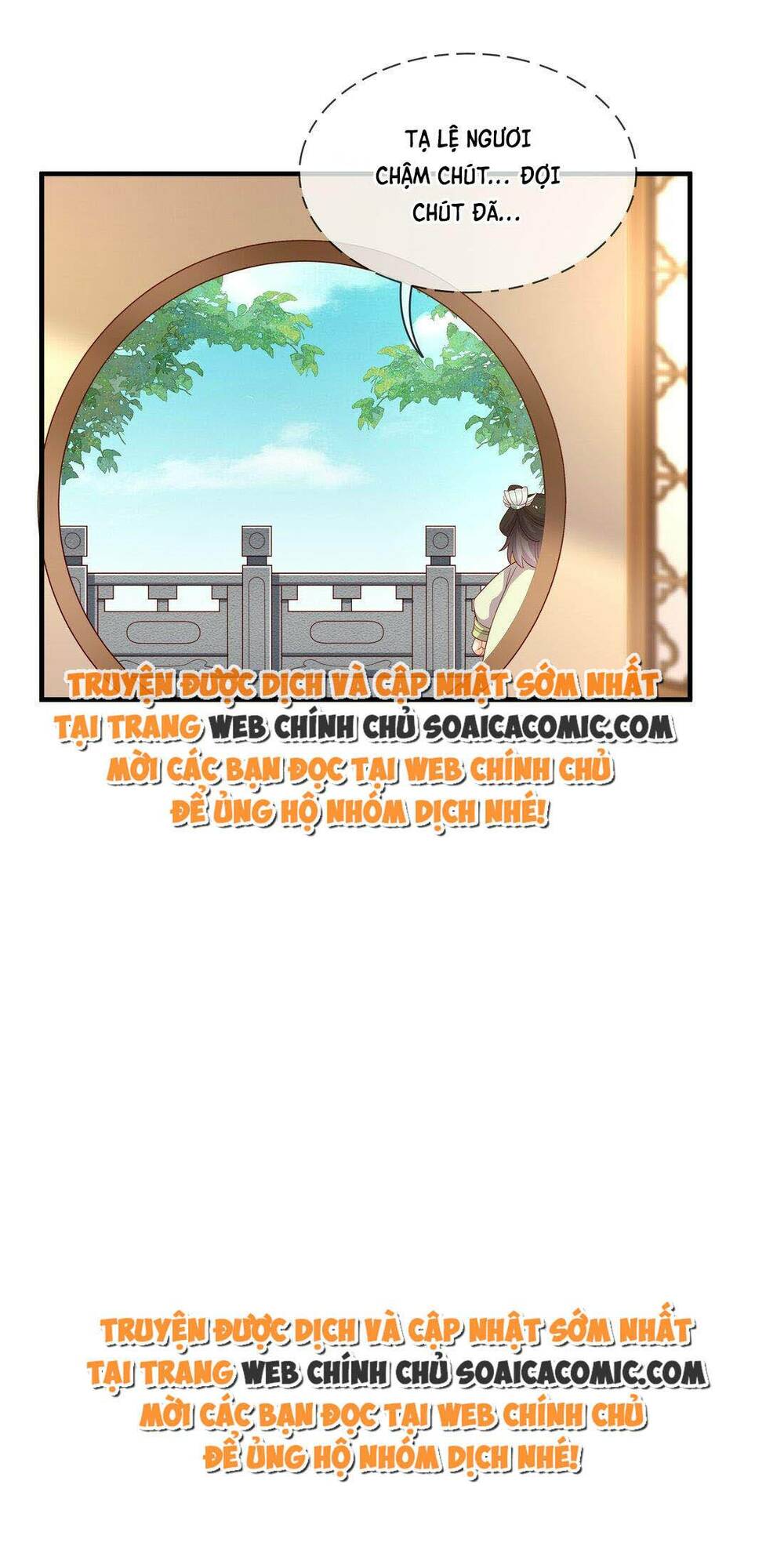 Trọng Sinh Trở Thành Hoàng Hậu Độc Ác Của Kẻ Thù: Chapter 11