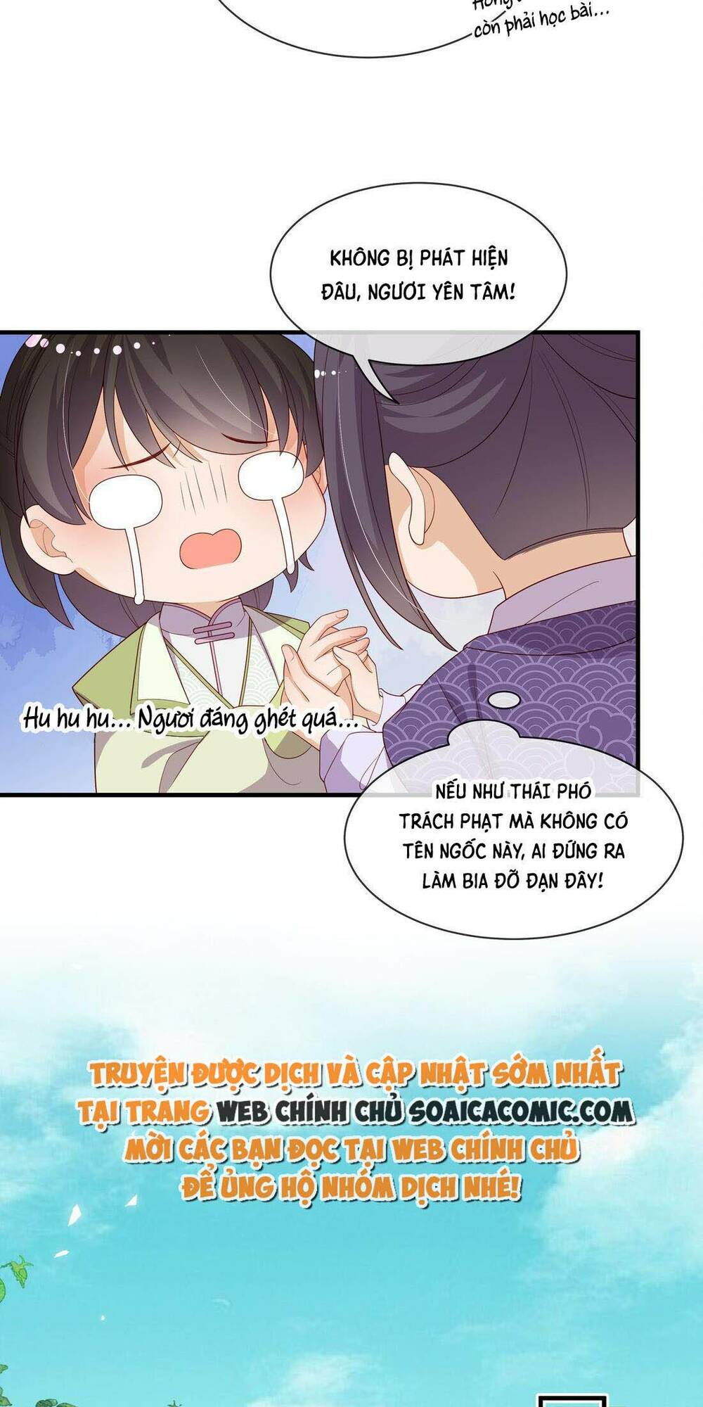 Trọng Sinh Trở Thành Hoàng Hậu Độc Ác Của Kẻ Thù: Chapter 11