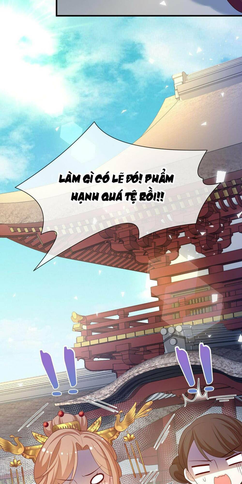 Trọng Sinh Trở Thành Hoàng Hậu Độc Ác Của Kẻ Thù: Chapter 11