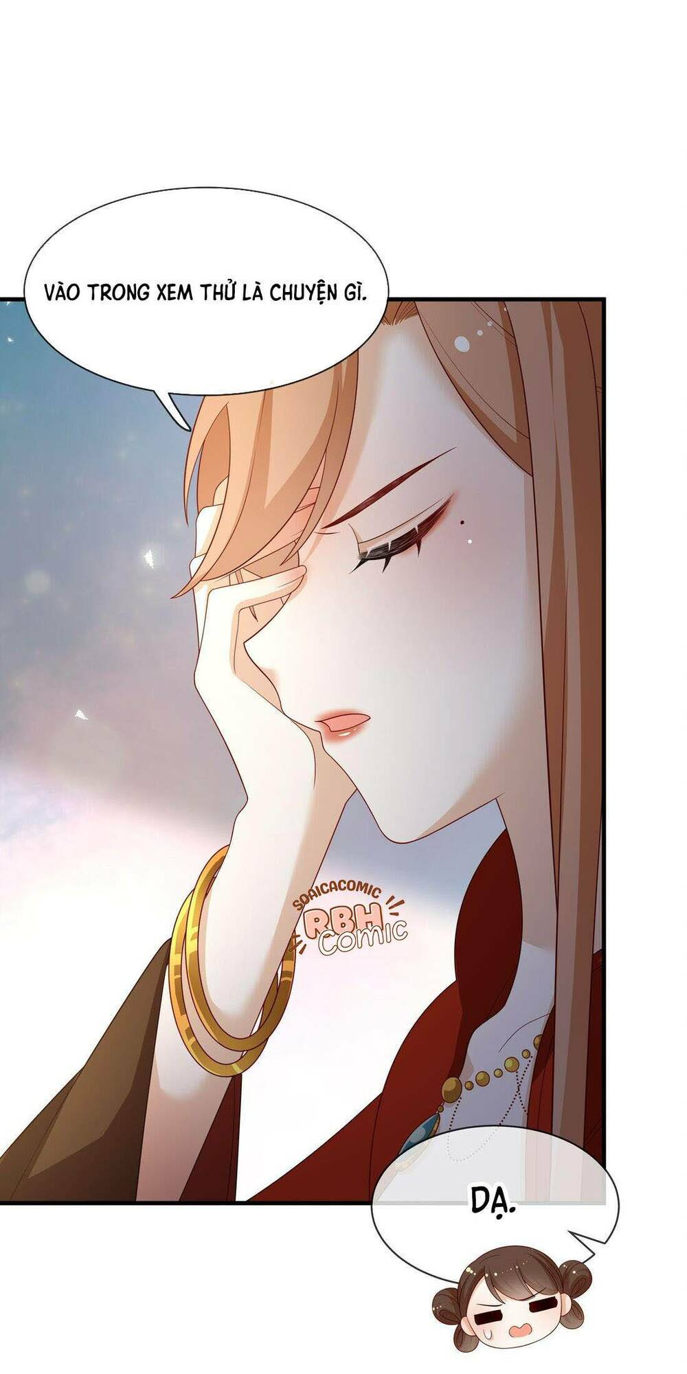 Trọng Sinh Trở Thành Hoàng Hậu Độc Ác Của Kẻ Thù: Chapter 11