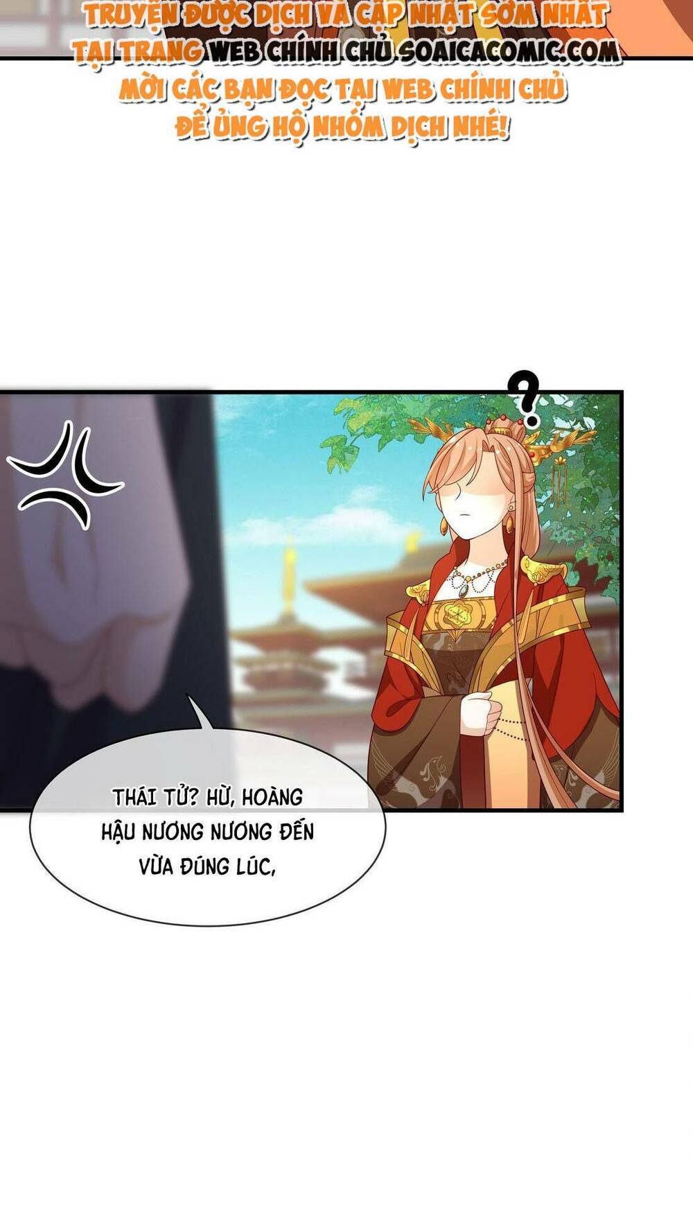 Trọng Sinh Trở Thành Hoàng Hậu Độc Ác Của Kẻ Thù: Chapter 11