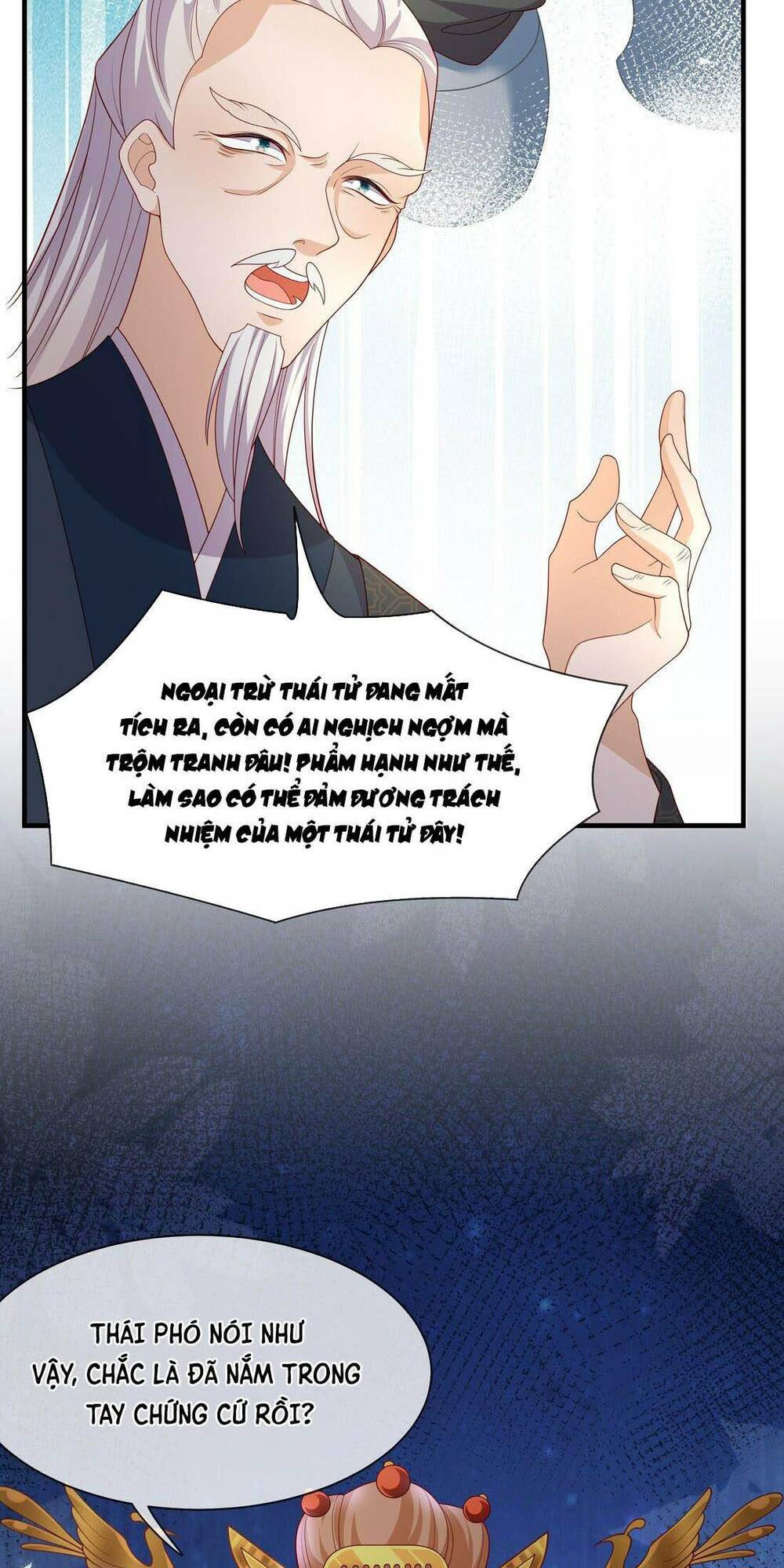 Trọng Sinh Trở Thành Hoàng Hậu Độc Ác Của Kẻ Thù: Chapter 11