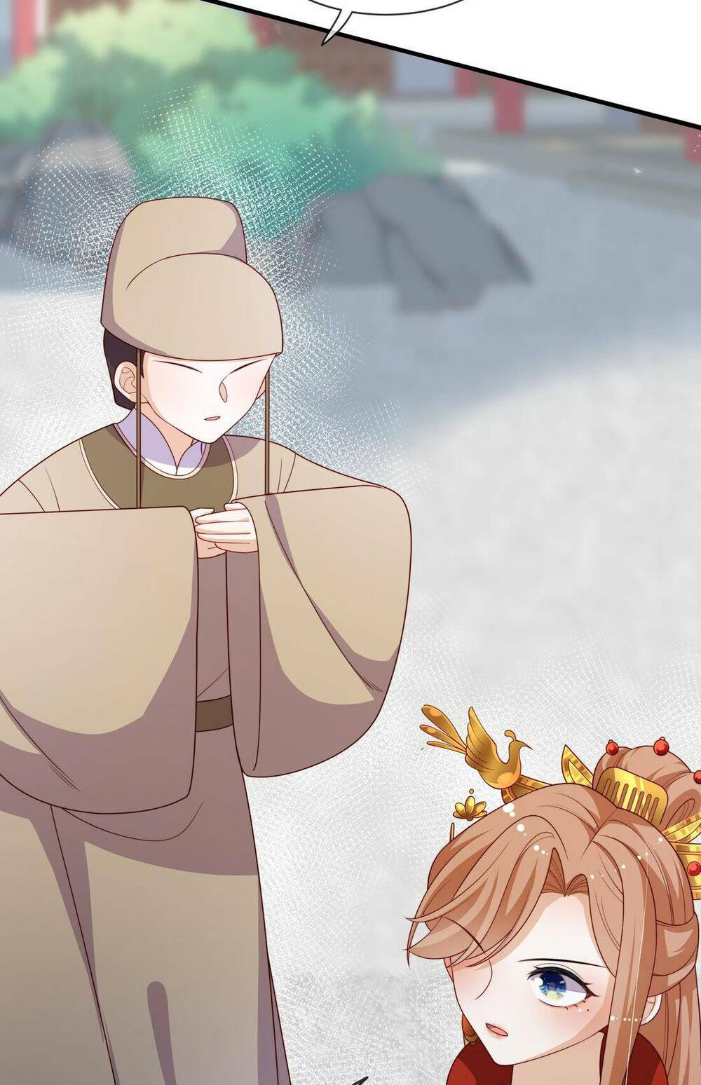 Trọng Sinh Trở Thành Hoàng Hậu Độc Ác Của Kẻ Thù: Chapter 12