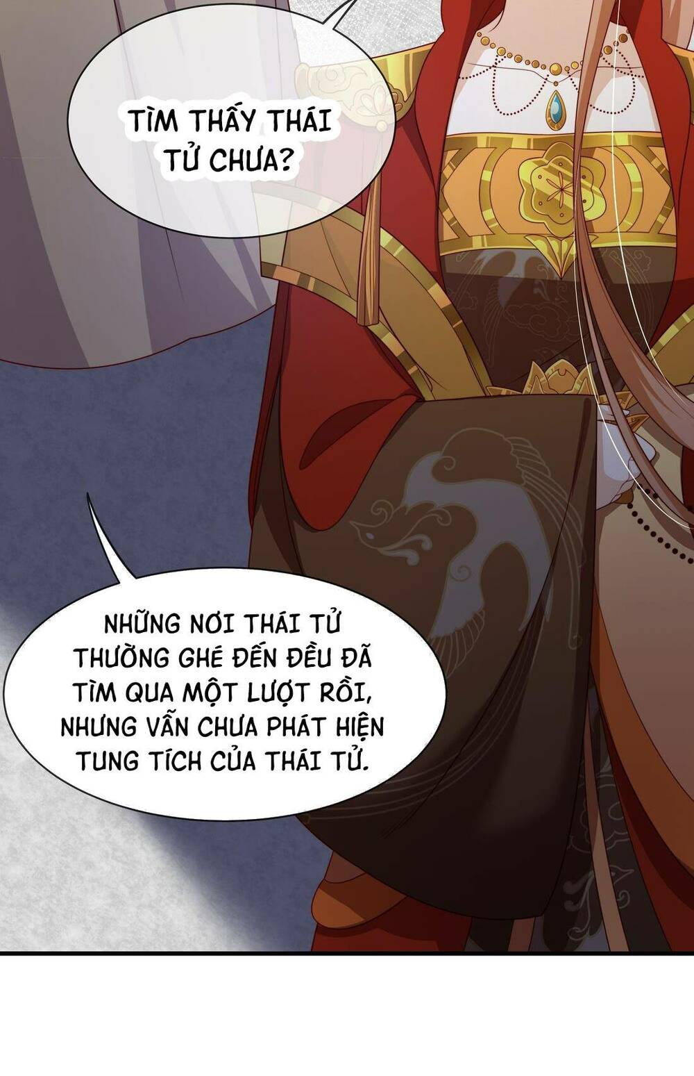 Trọng Sinh Trở Thành Hoàng Hậu Độc Ác Của Kẻ Thù: Chapter 12
