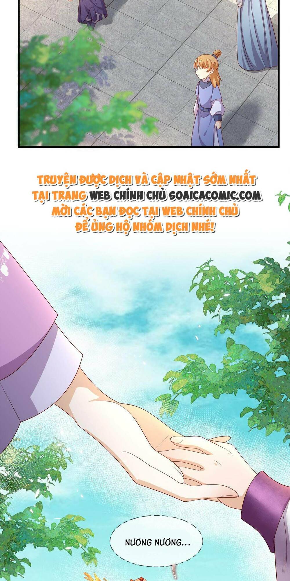 Trọng Sinh Trở Thành Hoàng Hậu Độc Ác Của Kẻ Thù: Chapter 12