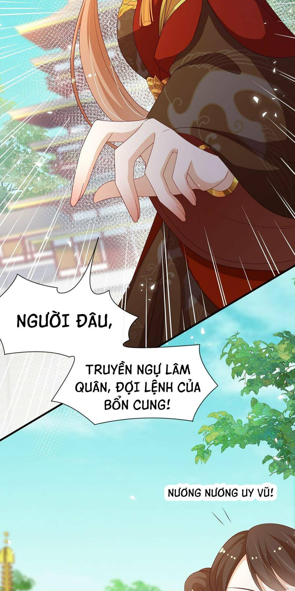 Trọng Sinh Trở Thành Hoàng Hậu Độc Ác Của Kẻ Thù: Chapter 12