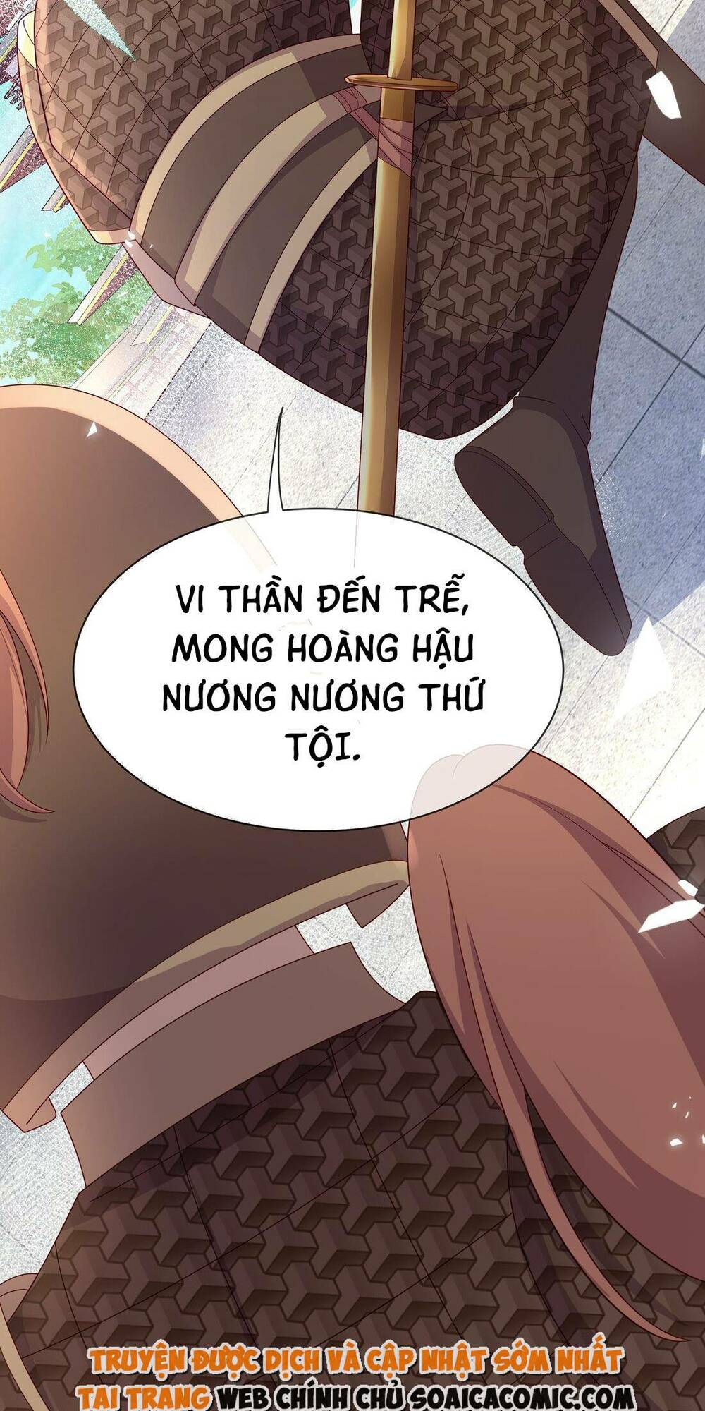 Trọng Sinh Trở Thành Hoàng Hậu Độc Ác Của Kẻ Thù: Chapter 12