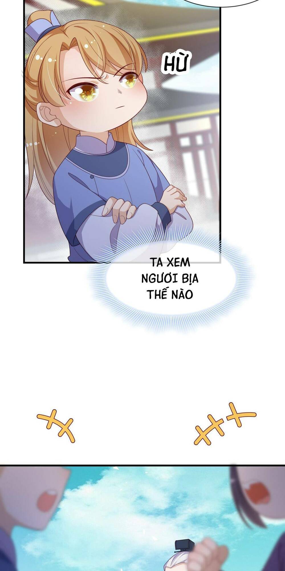 Trọng Sinh Trở Thành Hoàng Hậu Độc Ác Của Kẻ Thù: Chapter 12
