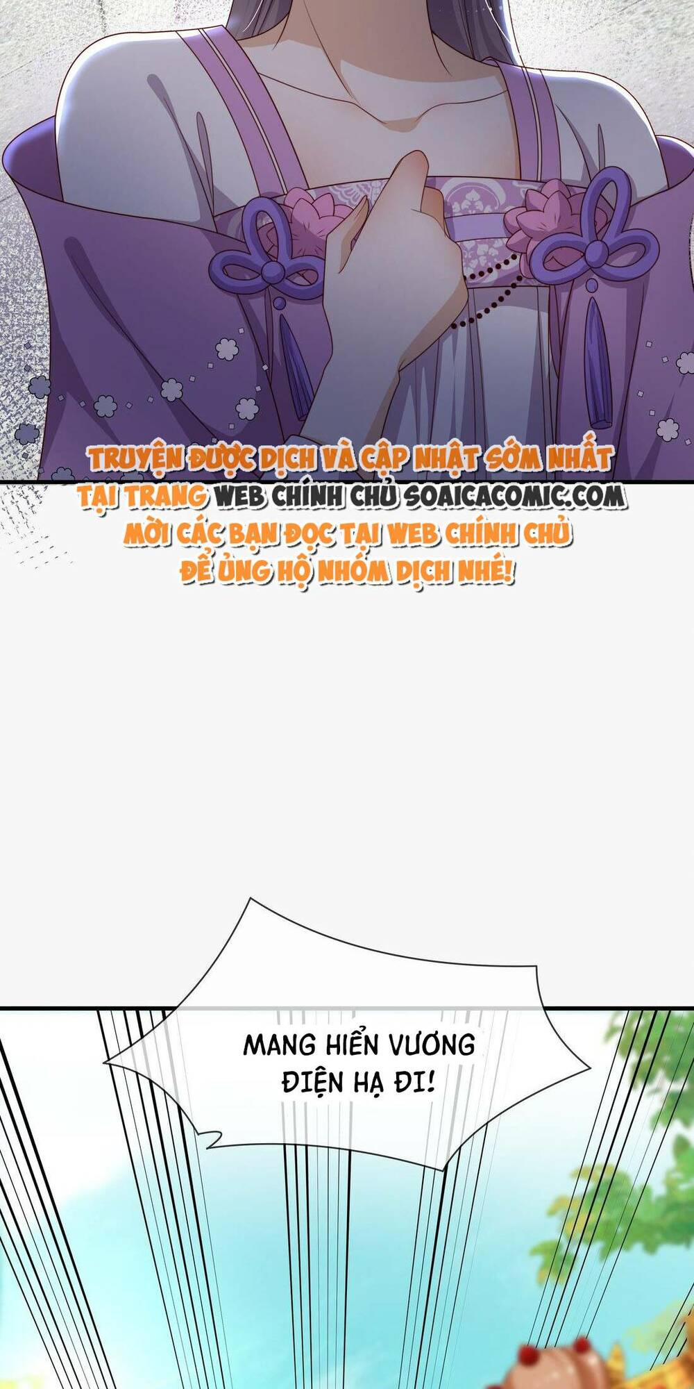 Trọng Sinh Trở Thành Hoàng Hậu Độc Ác Của Kẻ Thù: Chapter 12