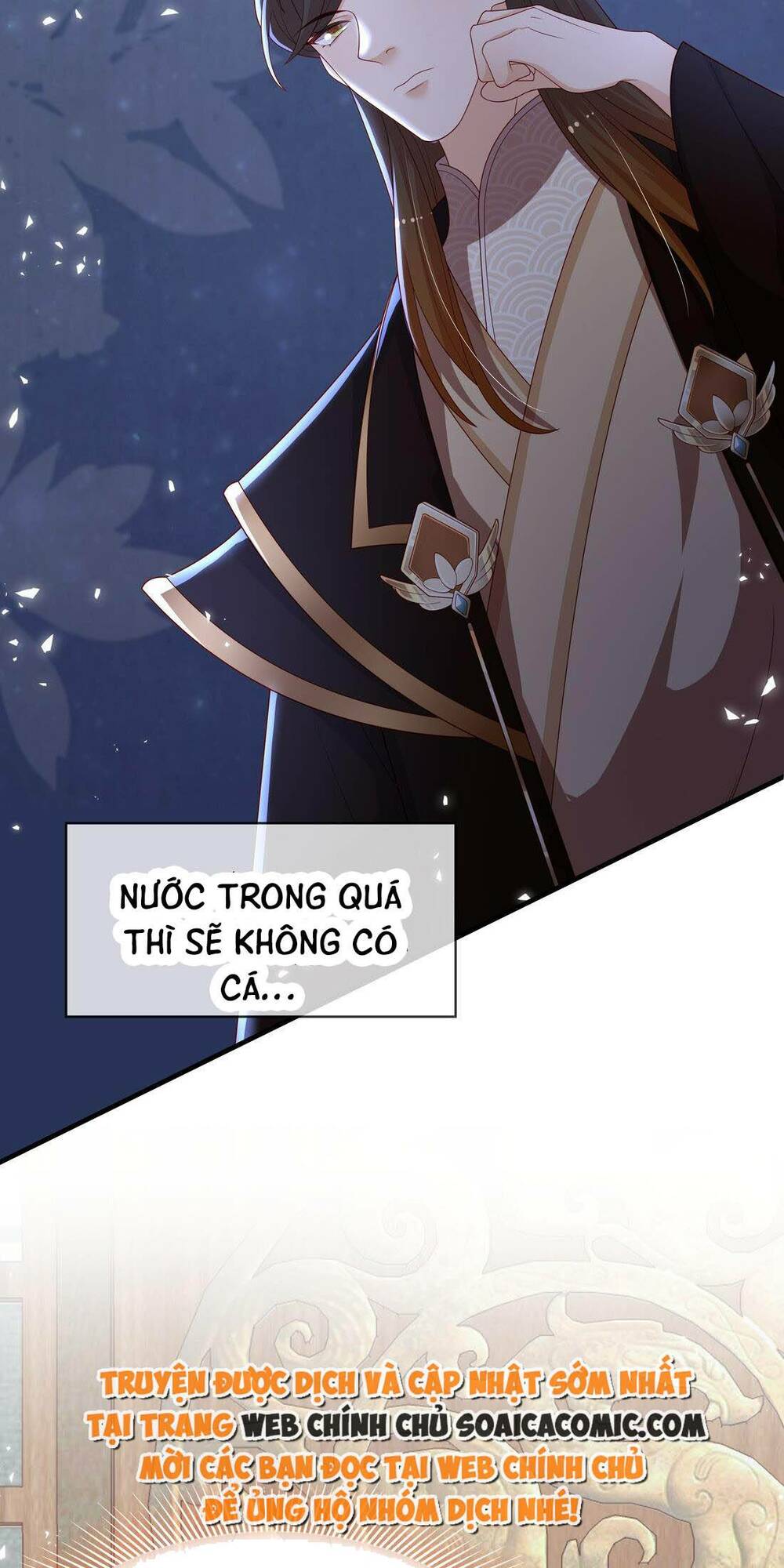 Trọng Sinh Trở Thành Hoàng Hậu Độc Ác Của Kẻ Thù: Chapter 12