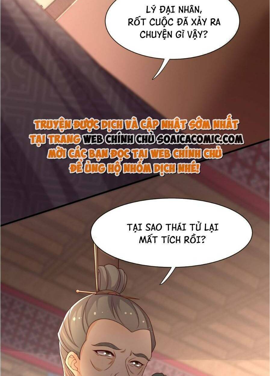 Trọng Sinh Trở Thành Hoàng Hậu Độc Ác Của Kẻ Thù: Chapter 13