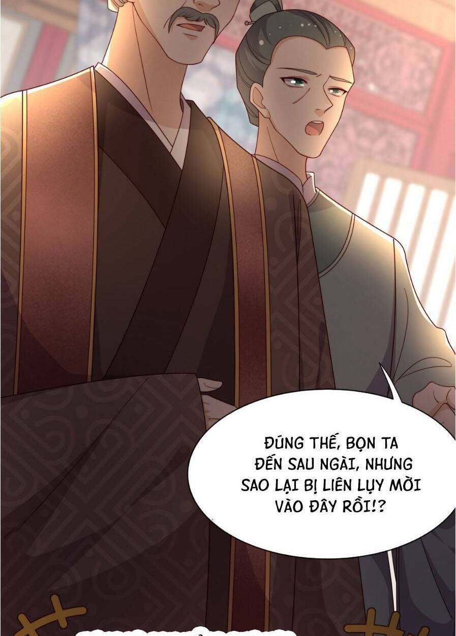 Trọng Sinh Trở Thành Hoàng Hậu Độc Ác Của Kẻ Thù: Chapter 13