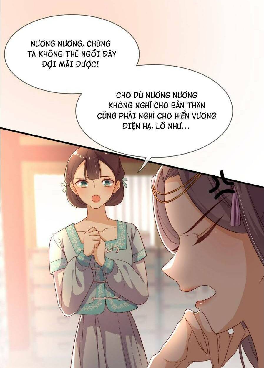 Trọng Sinh Trở Thành Hoàng Hậu Độc Ác Của Kẻ Thù: Chapter 13