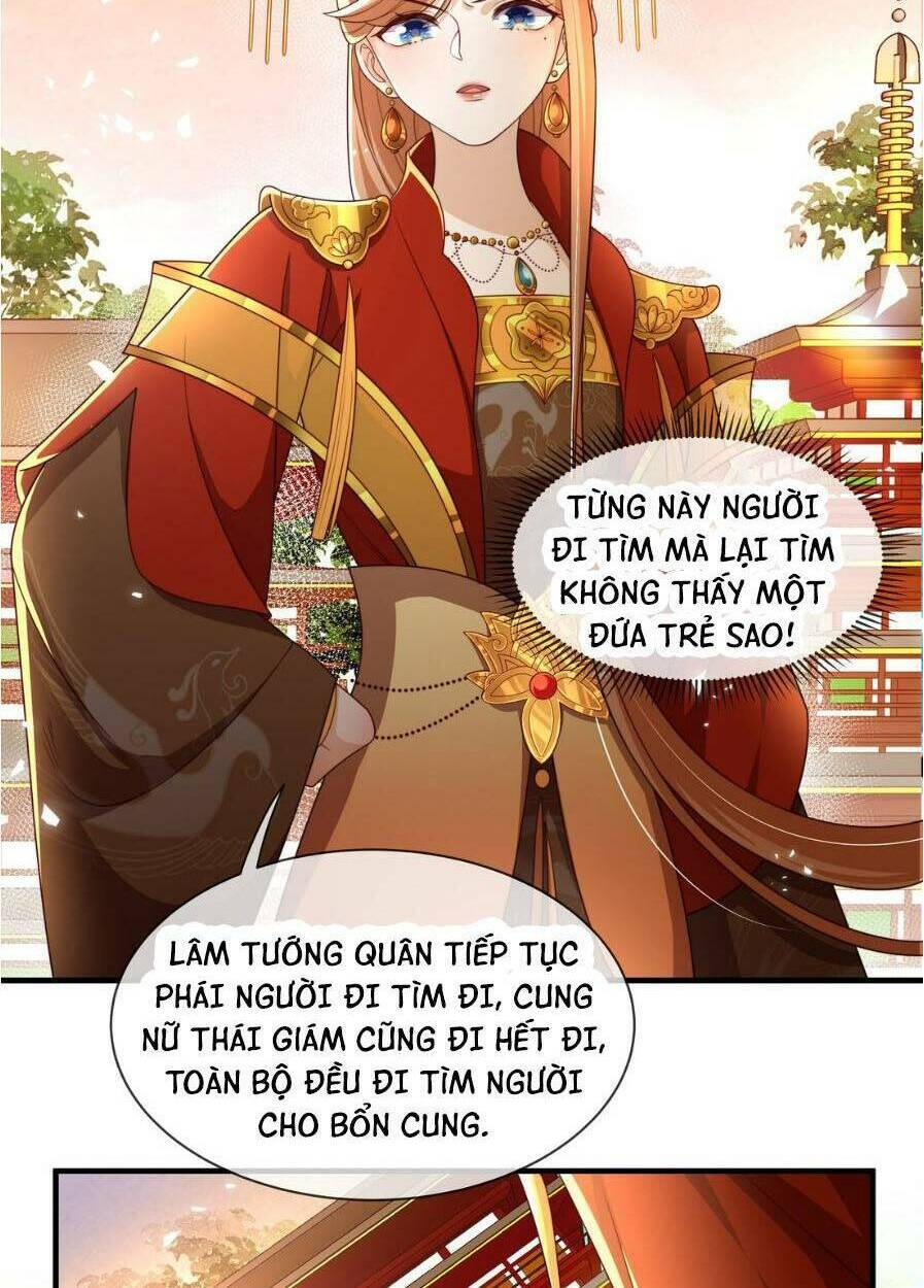Trọng Sinh Trở Thành Hoàng Hậu Độc Ác Của Kẻ Thù: Chapter 13