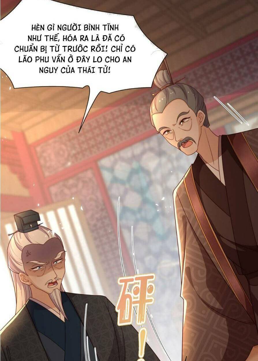 Trọng Sinh Trở Thành Hoàng Hậu Độc Ác Của Kẻ Thù: Chapter 13