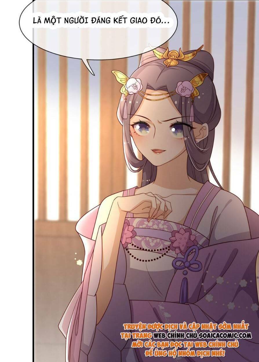 Trọng Sinh Trở Thành Hoàng Hậu Độc Ác Của Kẻ Thù: Chapter 13
