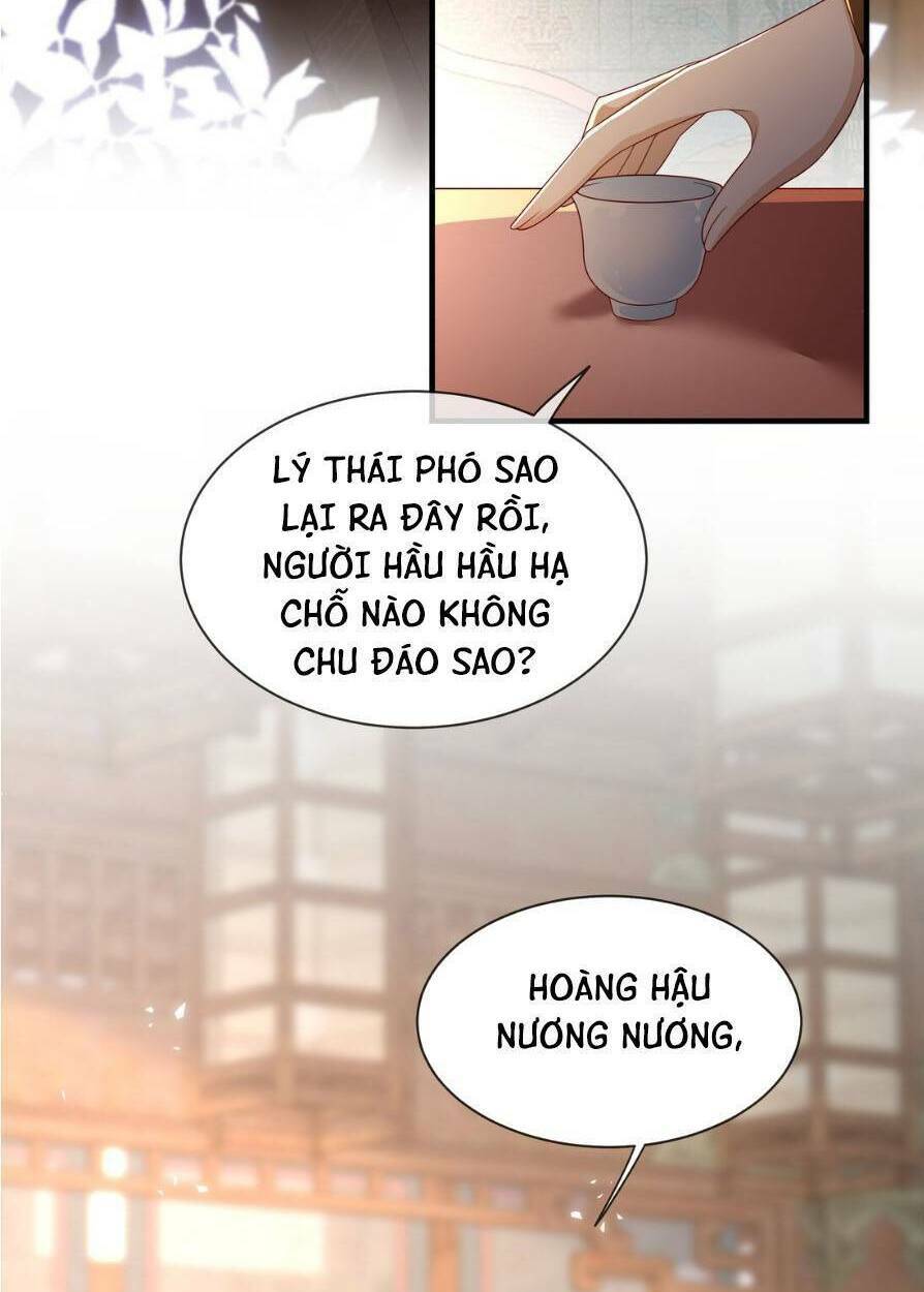 Trọng Sinh Trở Thành Hoàng Hậu Độc Ác Của Kẻ Thù: Chapter 13
