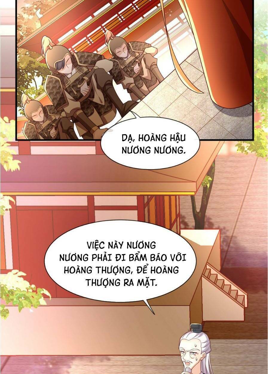Trọng Sinh Trở Thành Hoàng Hậu Độc Ác Của Kẻ Thù: Chapter 13